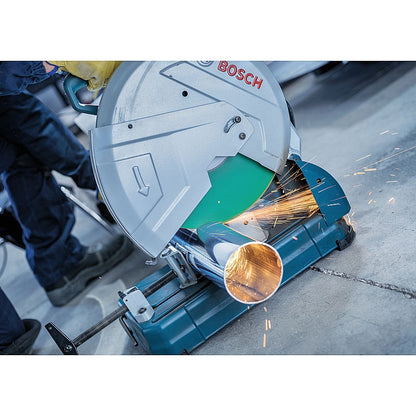 Bosch Stainless Steel and Metal Cutting Disc, 355 x 2.8 x 25.4mm | 2608619766