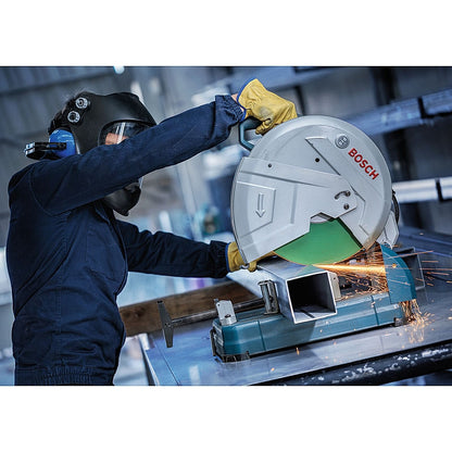 Bosch Stainless Steel and Metal Cutting Disc, 355 x 2.8 x 25.4mm | 2608619766