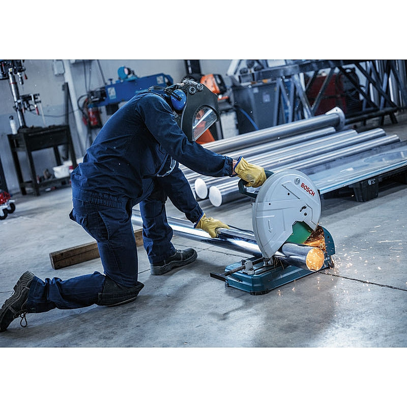 Bosch Stainless Steel and Metal Cutting Disc, 355 x 2.8 x 25.4mm | 2608619766