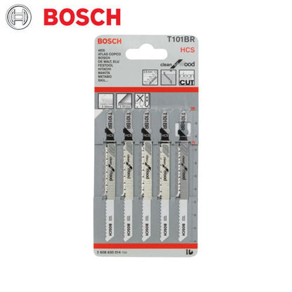 T101BR 5PACK CLEAN FOR WOOD WITH REVERSE