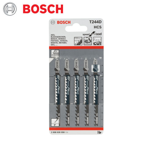 T244D 5PACK SPEED FOR WOOD - FAST ,CURVE