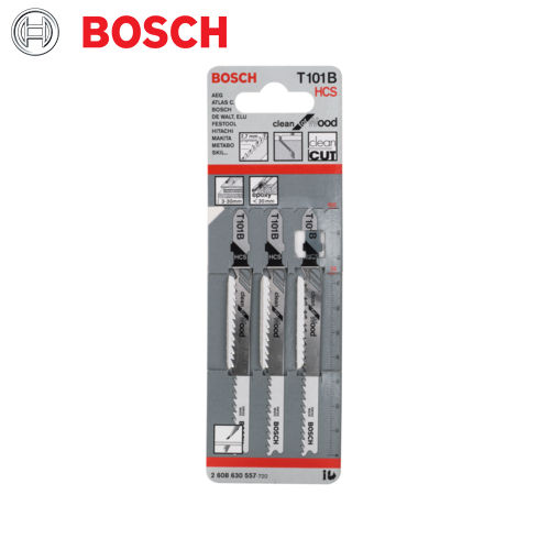 T101B 3PACK CLEAN FOR WOOD - PLUNGE