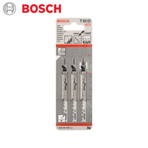 T101D 3PACK CLEAN FOR WOOD - PLUNGE