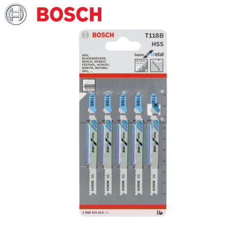 T118B SAW BLADE 5 PACK