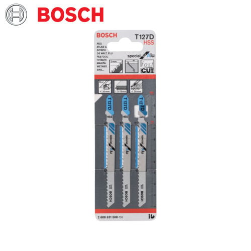 T127D SAW BLADE 3 PACK