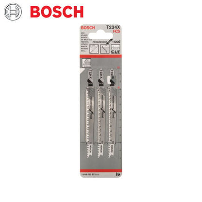 T234X 3PACK PROGRESSOR FOR WOOD