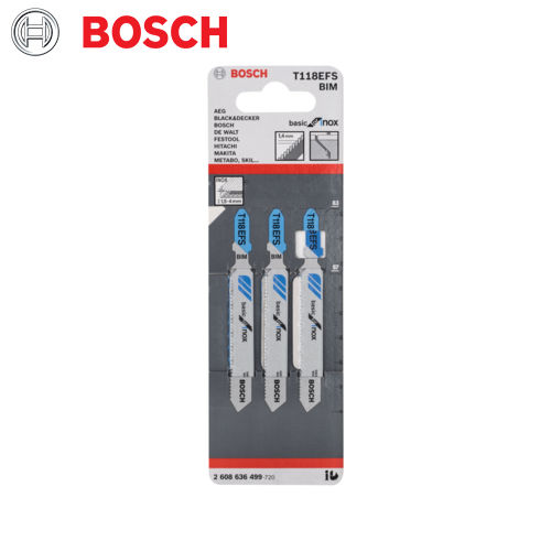 T118EFS BASIC FOR INOX