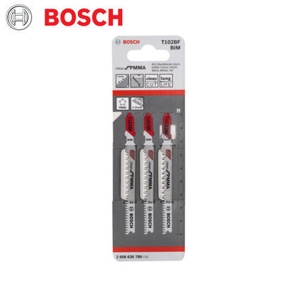 T102 BF 3PACK  'CLEAN FOR PMMA'