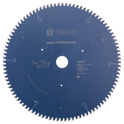 Bosch Expert for Multi Material Saw Blade, Ø305MM X B30MM X 2.4MM - 96T | 2608642529
