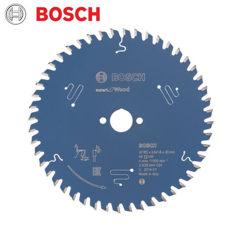 165x20x2.6/1.6x48T EXPT4WOOD