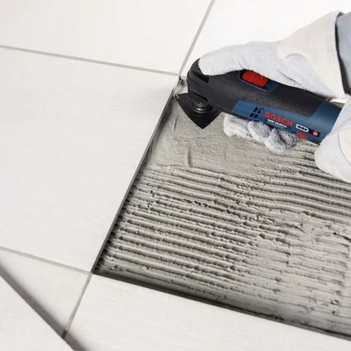 Bosch STARLOCK 4Pc Tile Set for Oscillating Multi-Tools | 2608661695