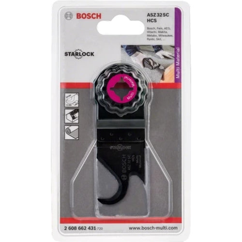 Bosch STARLOCK HCS Multi-Material Saw Blade ASZ 32 SC | 2608662431
