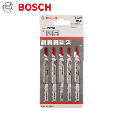 T102H 5PACK 'CLEAN FOR PVC'