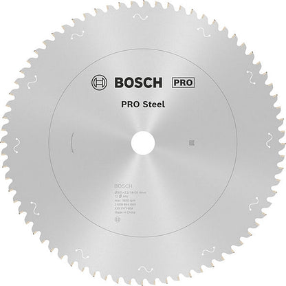 Bosch PRO Steel Saw Blade D 305MM X B 25.4MM X K 2.2/1.8MM - 72T | 2608844869