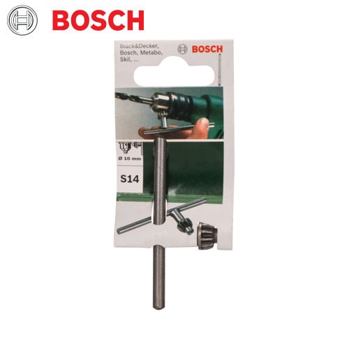 CHUCK KEY 10MM S14 (1)