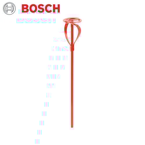 60MM PAINT STIRRER, 8MM HEX SHANK