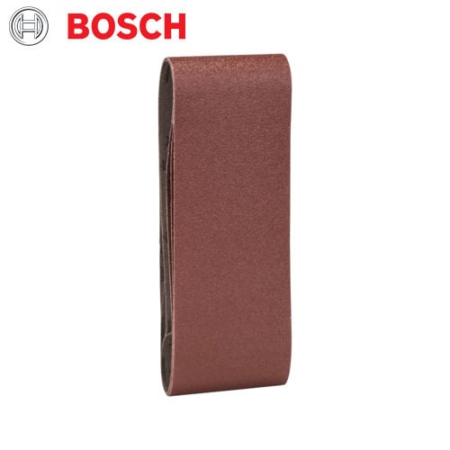 SANDING BELTS 75X457MM 80G (3)