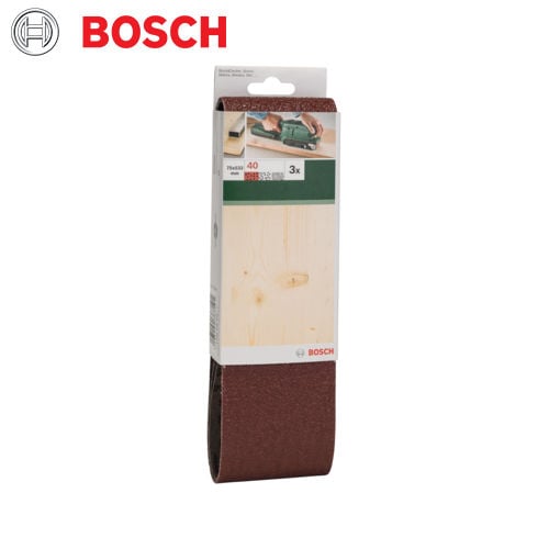 SANDING BELT 75X533MM - 40G (3)