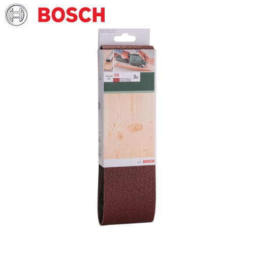 SANDING BELT 75X533MM - 60G (3)
