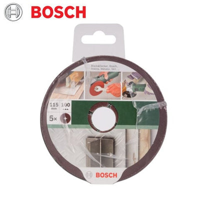 100G 115MM SAND DISC FOR GRINDER (5)