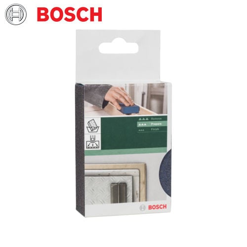 SANDING SPONGE: PREPARE