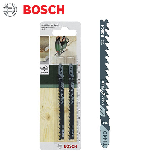 2 Piece Jigsaw blade HCS, T 144 D
