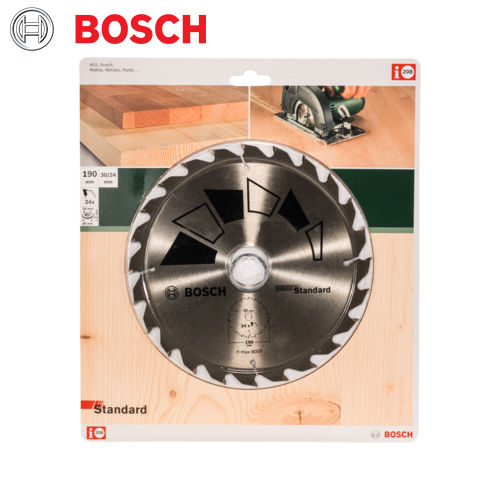 190X30/24MM 24T TCT BLADE