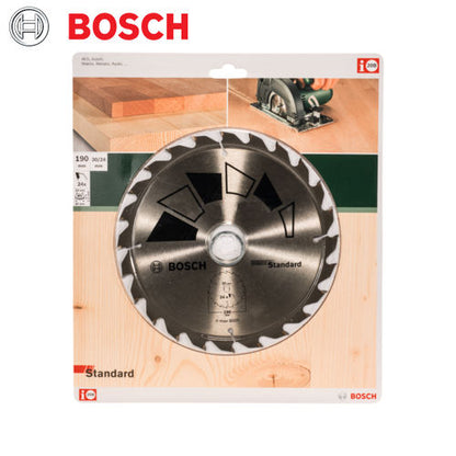 190X30/24MM 24T TCT BLADE