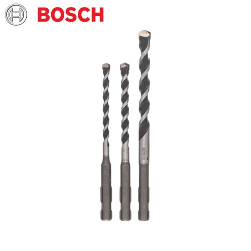 MULTI-P DRILL BIT SDS-QUICK 5/6/8 SET