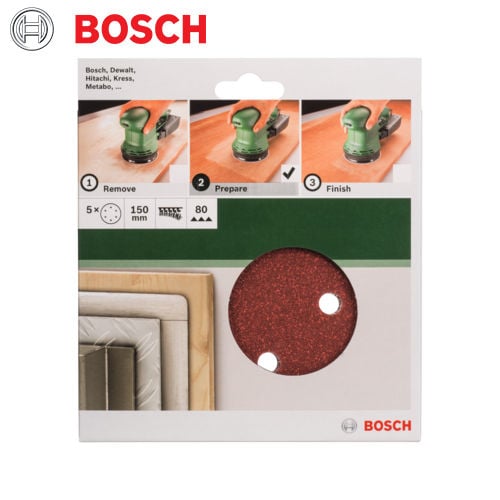 80GR 150MM ROUND SANDPAPER (5)