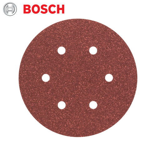 80GR 150MM ROUND SANDPAPER (5)