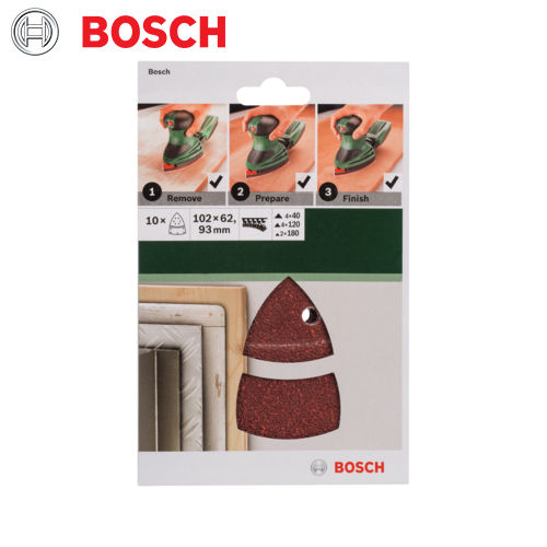 ASSORTED PACK PSM, PRIO, OCTO, FOX (10)