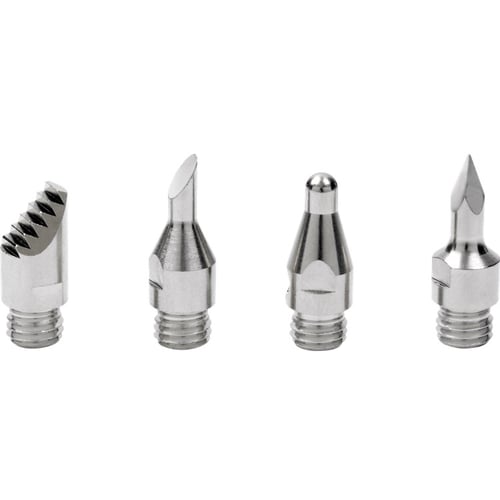 Dremel - 4Pc VersaTip Pyrography Accessories Set (204) | 26150204JA