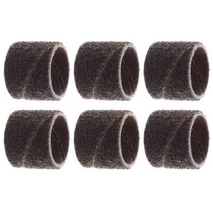 Dremel - 6Pc Sanding Band 13mm 60 grit (408) | 2615040832