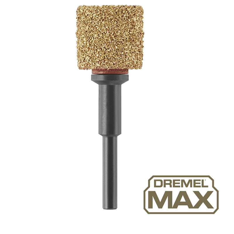 Dremel MAX 1Pc Sanding Band & Hole Drill (408DM) | 26150408DM