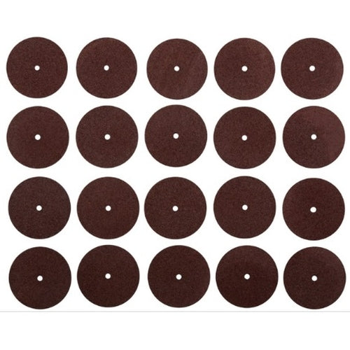 Dremel - 20Pcs Heavy Duty Cut-Off Wheels 24mm (420) | 2615042032