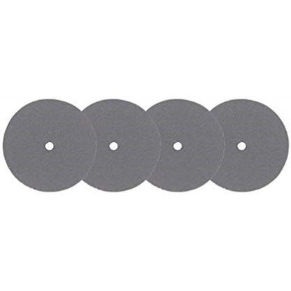 Dremel - 4Pc Polishing Wheel 22,5mm (425) | 26150425JA