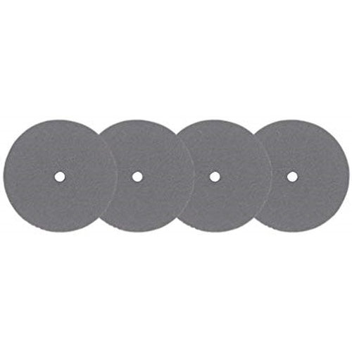 Dremel - 4Pc Polishing Wheel 22,5mm (425) | 26150425JA