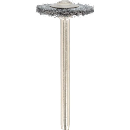 Dremel - 2Pc Carbon Steel Brush 19mm (428) | 26150428JA