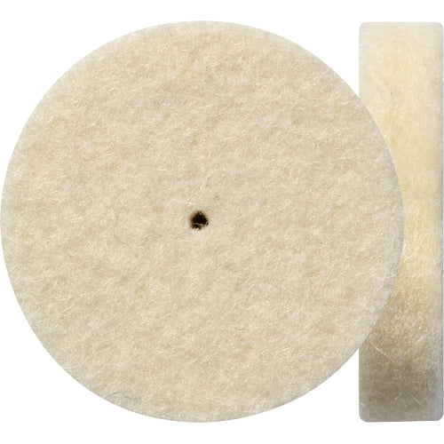 Dremel - 3Pc Polishing Wheel 26mm (429) | 26150429JA