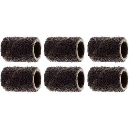 Dremel - 6Pc Sanding Band 6,4mm 60 grit (431) | 2615043132