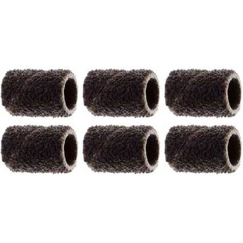 Dremel - 6Pc Sanding Band 6,4mm 60 grit (431) | 2615043132