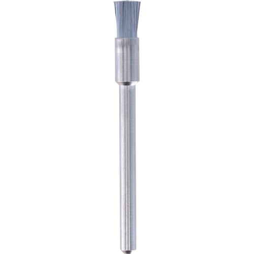 Dremel - 3Pc Carbon Steel Brush 3,2mm (443) | 26150443JA