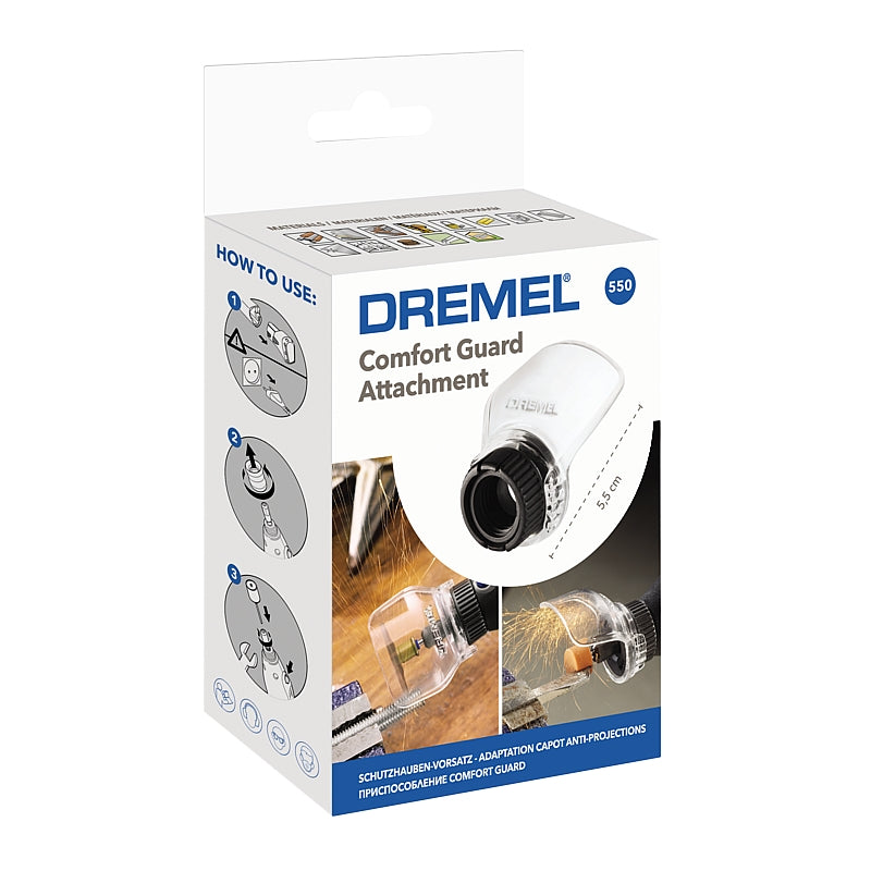 Dremel Comfort Guard Attachment (550(1)) | 26150550JB