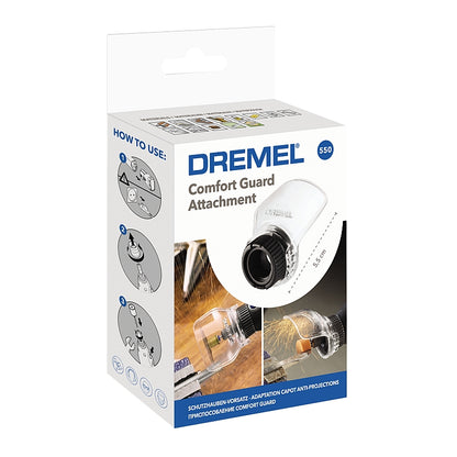 Dremel Comfort Guard Attachment (550(1)) | 26150550JB