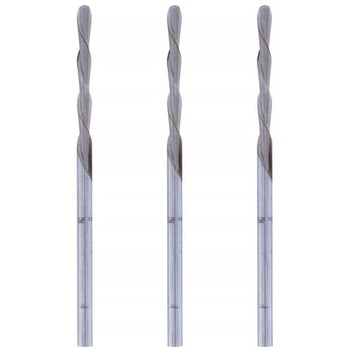Dremel - 3Pc Multipurpose Spiral Cutting Bits (561) | 26150561JA