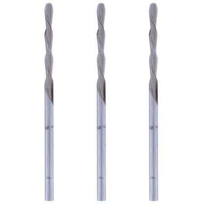 Dremel - 3Pc Multipurpose Spiral Cutting Bits (561) | 26150561JA