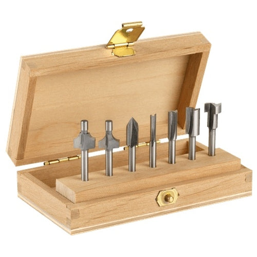 Dremel - Multipurpose Router Bit Set (660) | 26150660JA