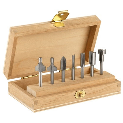 Dremel - Multipurpose Router Bit Set (660) | 26150660JA