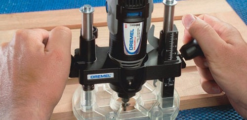 DREMEL® Multipurpose Router Bit Set (660)